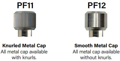 PEM PF11™/PF12™/PF11M™/PF12M™ Captive Panel Screws PEM PF11™/PF12™/PF11M™/PF12M™ Captive Panel Screws